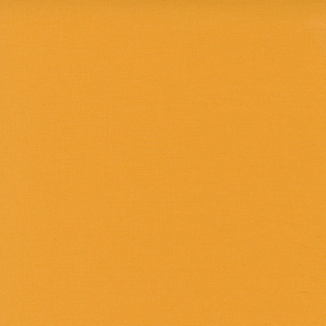 Bella Solids Honey 9900 421 100% Cotton by Moda - Boho Fabrics - Quilting Cotton, Woven