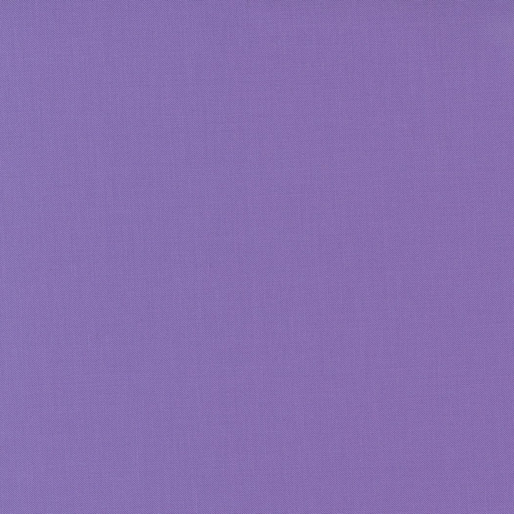 Bella Solids Hyacinth 9900 93 100% Cotton by Moda - Boho Fabrics - Quilting Cotton, Woven
