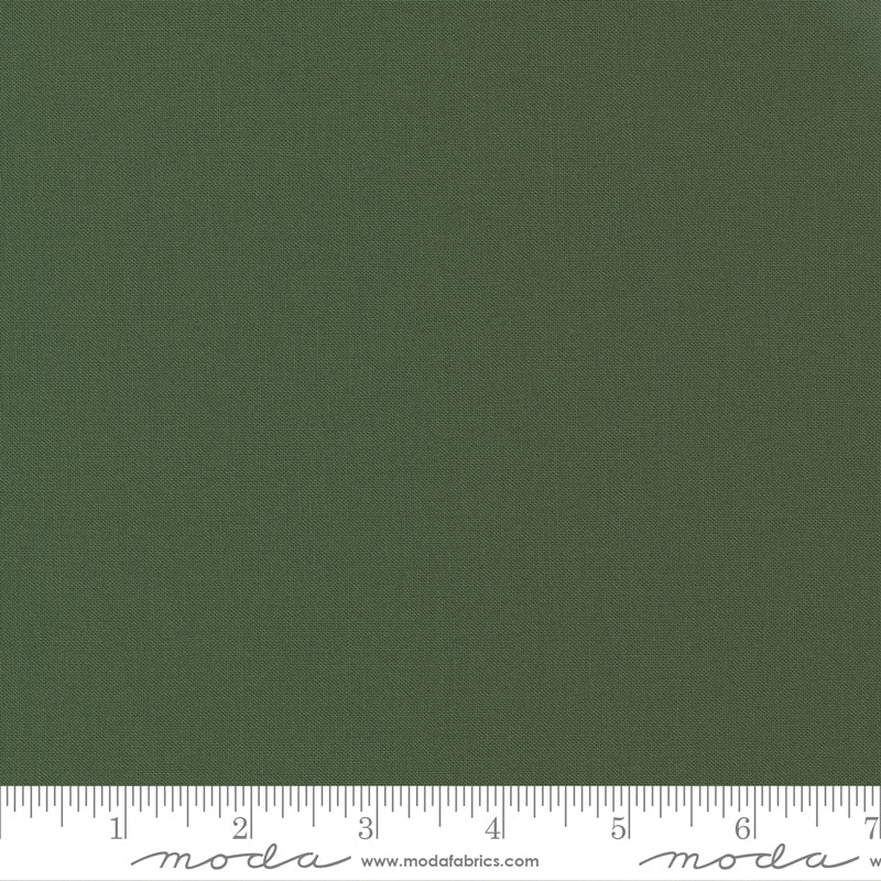 Bella Solids Kansas Green 9900 149 Moda 1 - Boho Fabrics - Quilting Cotton, Woven