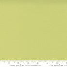 Bella Solids Light Lime 9900 100 100% Cotton by Moda - Boho Fabrics - Quilting Cotton, Woven