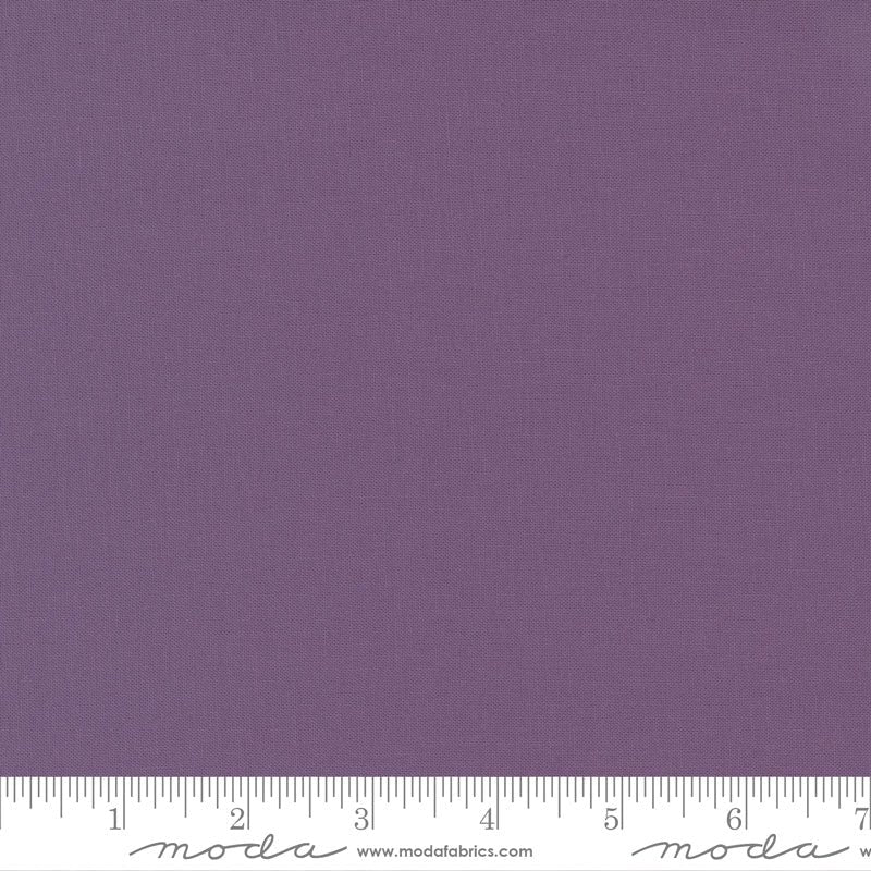 Bella Solids Mauve 9900 206 100% Cotton by Moda - Boho Fabrics - Quilting Cotton, Woven