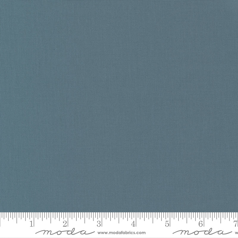 Bella Solids Metal 9900 401 100% Cotton by Moda - Boho Fabrics - Quilting Cotton, Woven