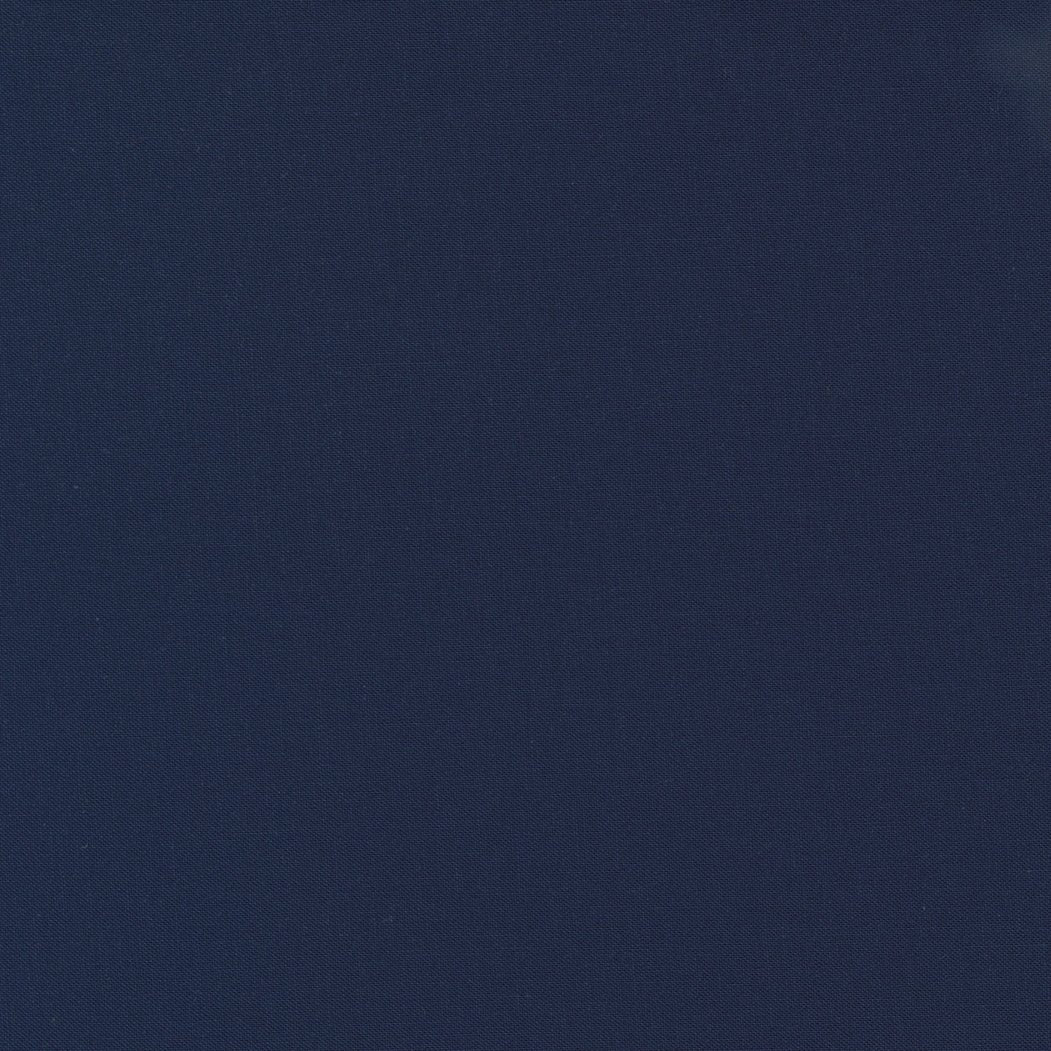 Bella Solids Midnight 9900 419 Moda 1 - Boho Fabrics - Quilting Cotton, Woven