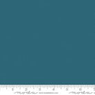 Bella Solids Pacific by Moda - 100% Cotton Fabric - 9900 463 - Boho Fabrics - Quilting Cotton, Woven
