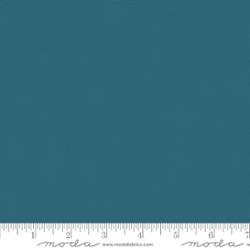 Bella Solids Pacific by Moda - 100% Cotton Fabric - 9900 463 - Boho Fabrics - Quilting Cotton, Woven