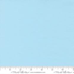 Bella Solids Pastel Blue by Moda - 100% Cotton Fabric - 9900 247 - Boho Fabrics - Quilting Cotton, Woven