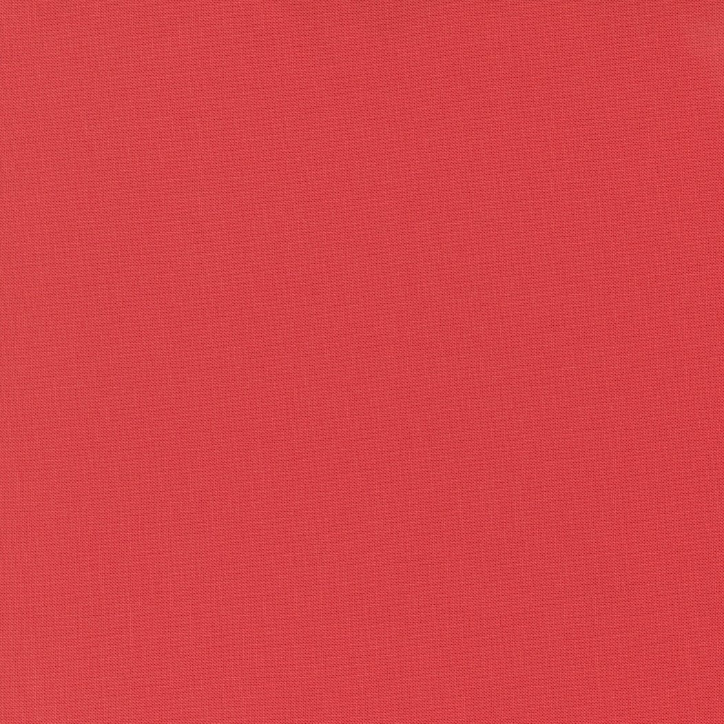 Bella Solids Persimmon 9900 294 100% Cotton by Moda - Boho Fabrics - Quilting Cotton, Woven