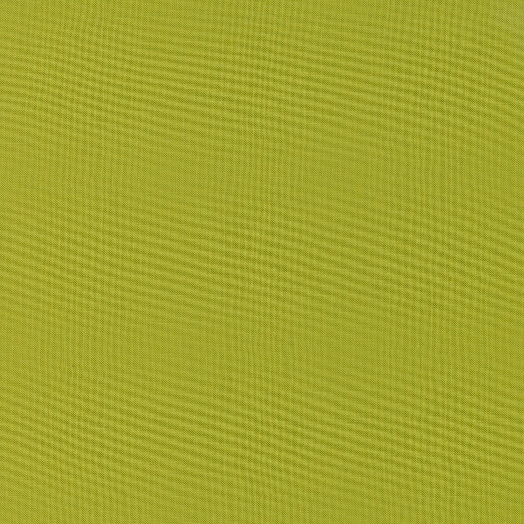 Bella Solids Pesto 9900 233 100% Cotton by Moda - Boho Fabrics - Quilting Cotton, Woven