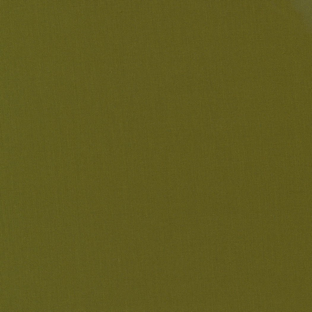 Bella Solids Pickle 9900 308 100% Cotton by Moda - Boho Fabrics - Quilting Cotton, Woven