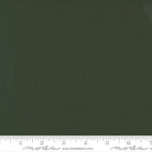 Bella Solids Pine 9900 43 100% Cotton by Moda - Boho Fabrics - Quilting Cotton, Woven