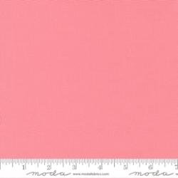 Bella Solids Pink by Moda - 100% Cotton Fabric - 9900 61 - Boho Fabrics - Quilting Cotton, Woven