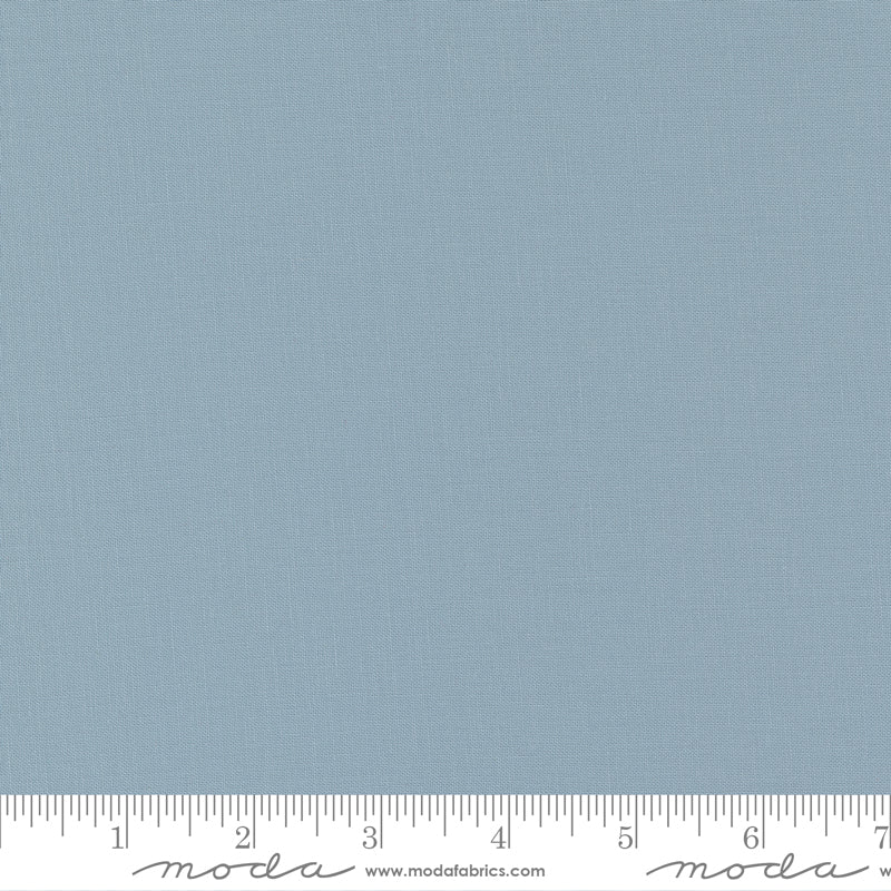 Bella Solids Platinum 9900 219 100% Cotton by Moda - Boho Fabrics - Quilting Cotton, Woven