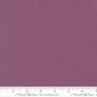 Bella Solids Plum by Moda - 100% Cotton Fabric - 9900 204 - Boho Fabrics - Quilting Cotton, Woven