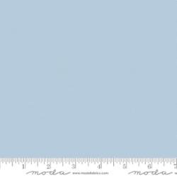 Bella Solids Powder Blue by Moda - 100% Cotton Fabric - 9900 460 - Boho Fabrics - Quilting Cotton, Woven