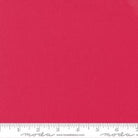 Bella Solids Raspberry by Moda - 100% Cotton Fabric - 9900 140 - Boho Fabrics - Quilting Cotton, Woven