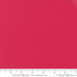 Bella Solids Raspberry by Moda - 100% Cotton Fabric - 9900 140 - Boho Fabrics - Quilting Cotton, Woven