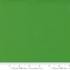 Bella Solids Shamrock 9900 345 100% Cotton by Moda - Boho Fabrics - Quilting Cotton, Woven
