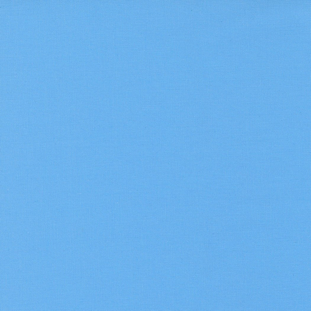 Bella Solids Skylight 9900 417 100% Cotton by Moda - Boho Fabrics - Quilting Cotton, Woven