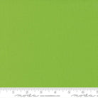 Bella Solids Sprout 9900 267 100% Cotton by Moda - Boho Fabrics - Quilting Cotton, Woven