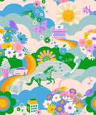 Best Day Ever Daydream in Verdant by Melody Miller for Ruby Star Society - 100% Cotton Fabric - RS0103 13 - Boho Fabrics - Quilting Cotton, Woven