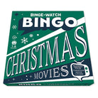 Binge - Watch Bingo: Christmas Movies (NEW!) - Boho Fabrics - Games