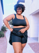 Black, Flat Back Dimple, Athletic Mesh Fabric - Boho Fabrics - Athletic Knit Fabric