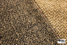 Black & Gold Tweed Velour Upholstery Woven Fabric - Boho Fabrics - Home Dec. & Upholstery Fabric