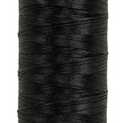 Black Hand Quilting Thread by Gutermann, Color 5201 Black - Boho Fabrics - Thread