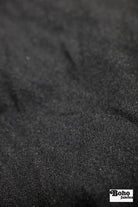 Black Lightweight Woven Fusible Interfacing, 60 inch wide, Sold by the Yard. - Boho Fabrics - Interfacing