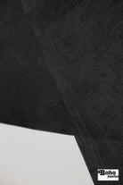Black Non-Woven Fusible Interfacing, 60 inch wide, Sold by the Yard. - Boho Fabrics - Interfacing
