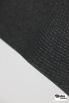 Black Non-Woven Fusible Interfacing, 60 inch wide, Sold by the Yard. - Boho Fabrics - Interfacing