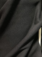 Black Pixelated Windpro Hardface Performance Fabric by Polartec. 2nds - Boho Fabrics - Performance Fabrics