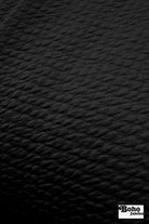 Black, Polartec Power Air. Insulating Performance Knit Fabric - Boho Fabrics - Performance Fabrics