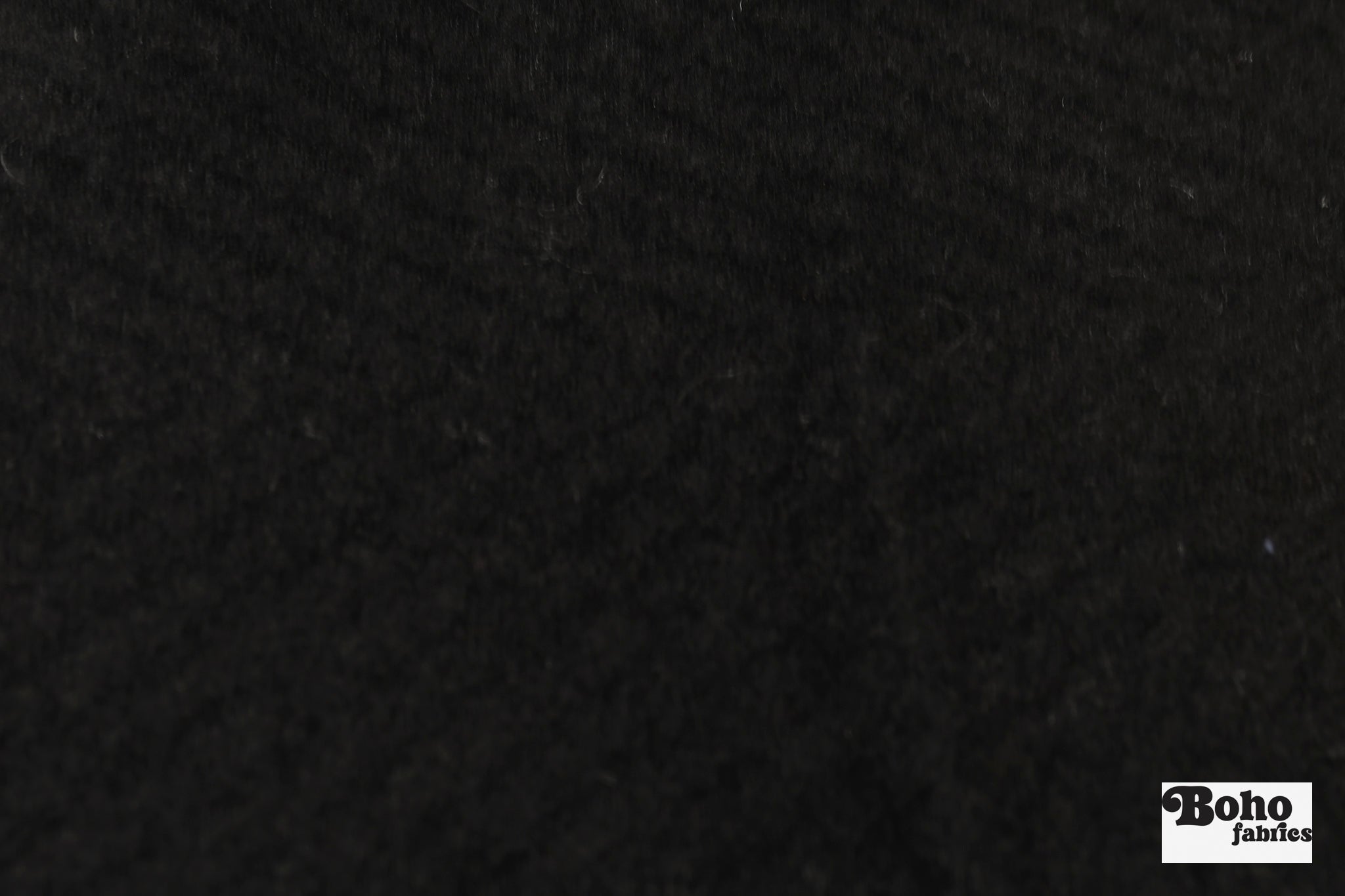 Black Ridge, Embossed Style Knit Fabric - Boho Fabrics - Wool Knit