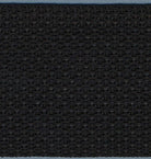 Black Webbing Trim, 2 inch wide, Sold by the Yard. - Boho Fabrics - Trims