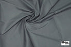 Blue Gray Lightweight Cordura Nylon Fabric — Water - Resistant Designer Deadstock - Boho Fabrics - Performance Fabric, Woven