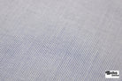 Blue & White Mini Stripes Woven Fabric - Boho Fabrics - Woven Fabric