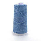 Blueberry Cobbler – 3,000 yd Maxi - Lock Variegated Serger Thread - Boho Fabrics - Thread