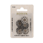 Bohin Steel Bobbins, Class 15 - Boho Fabrics - Sewing Machine Accessories