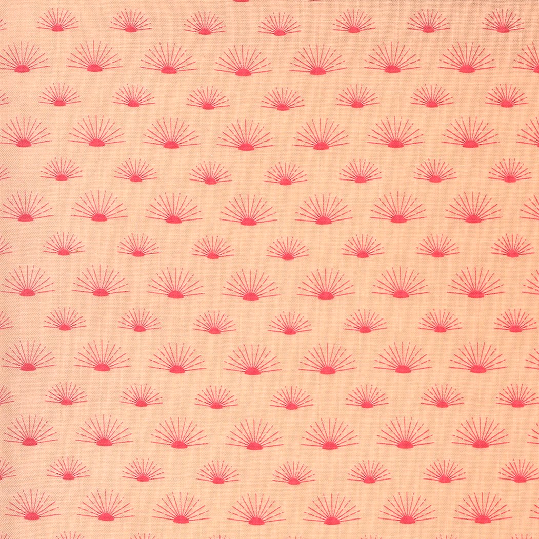 Break Of Day Blush 43106 13 Moda 1 - Boho Fabrics - Quilting Cotton, Woven