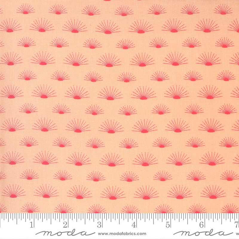Break Of Day Blush 43106 13 Moda 1 - Boho Fabrics - Quilting Cotton, Woven