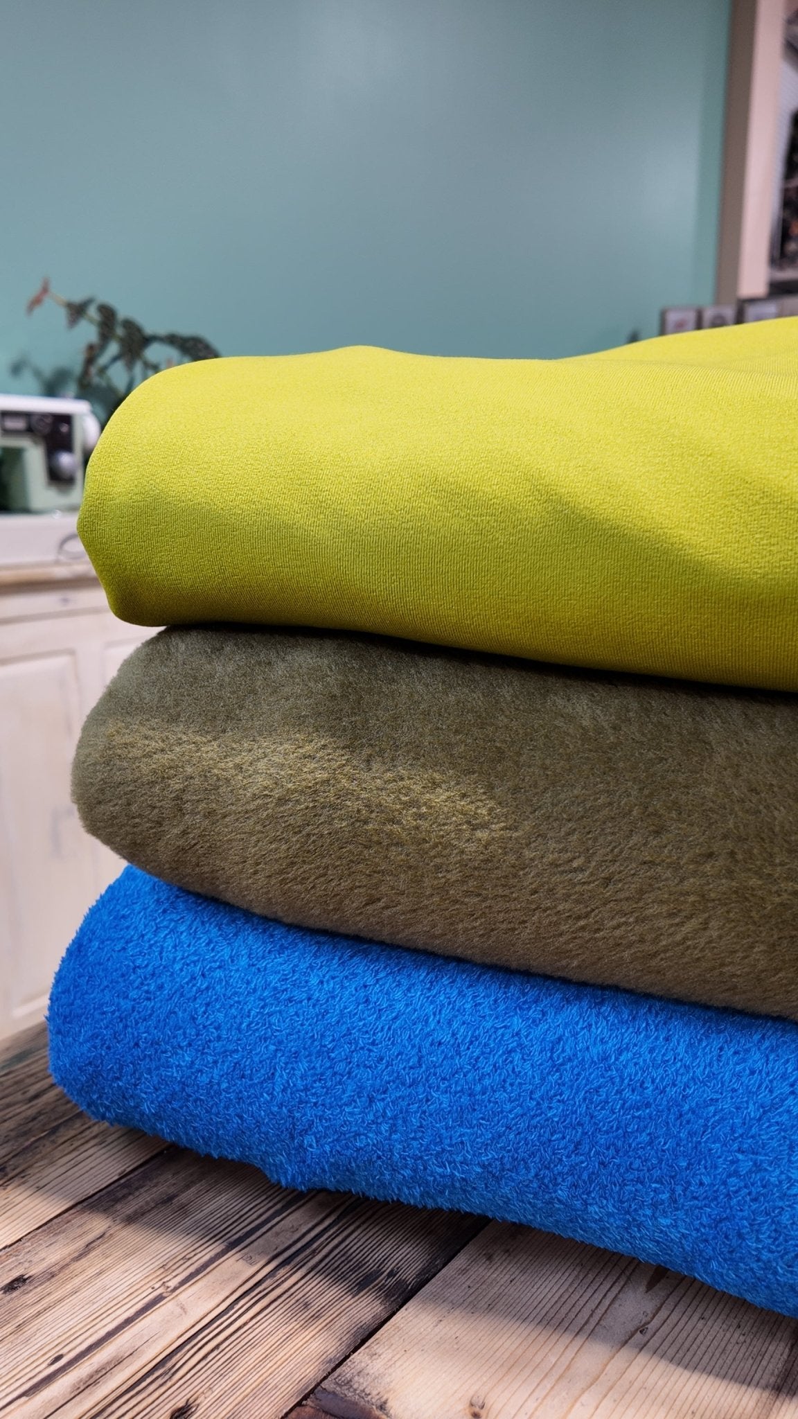 Bright Lights,Polartec Performance Fabric Bundle (CM - PTEC - 011) - Boho Fabrics - Fabric Bundles