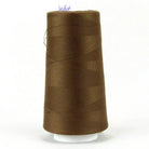 Brown – 3,000 yd Maxi - Lock Polyester Serger Thread - Boho Fabrics - Thread