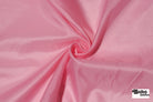 Bubblegum Pink Satin Lining Woven Fabric - Boho Fabrics - Lining