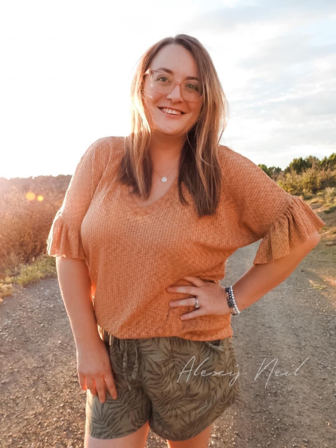 Buttered Rum, Rib Knit - Boho Fabrics