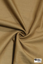 Camel Twill Wool Suiting Woven Fabric - Boho Fabrics - Woven, Fabric
