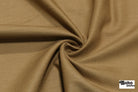 Camel Twill Wool Suiting Woven Fabric - Boho Fabrics - Woven, Fabric