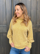 Canary Yellow, Brushed Rib Knit. BRIB-206 - Boho Fabrics