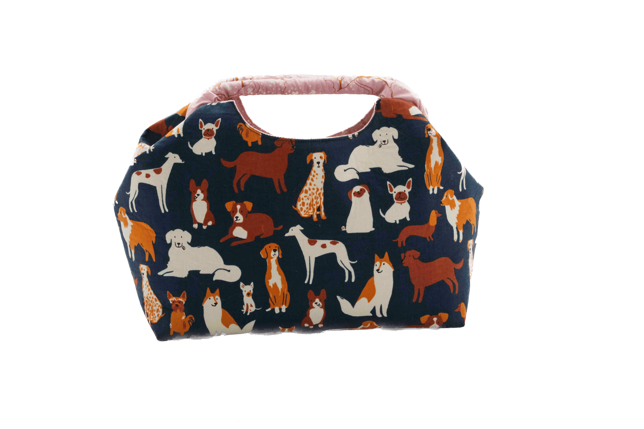 Carry Me Tube Frame Case Kits - Boho Fabrics - Bag Making Supplies