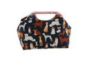 Carry Me Tube Frame Case Kits - Boho Fabrics - Bag Making Supplies